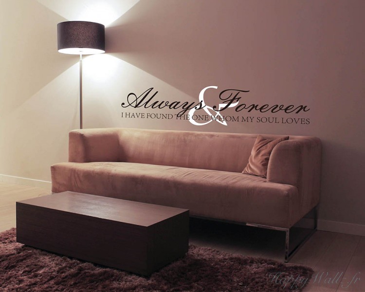 Citation Love Always & Forever Citation Love Always & Forever